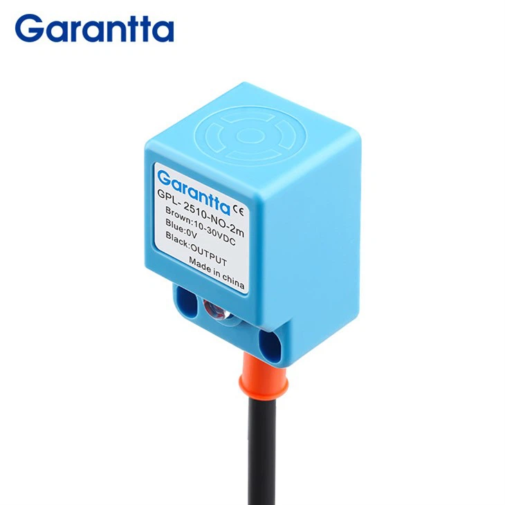 Metal Detector Proximity Sensor